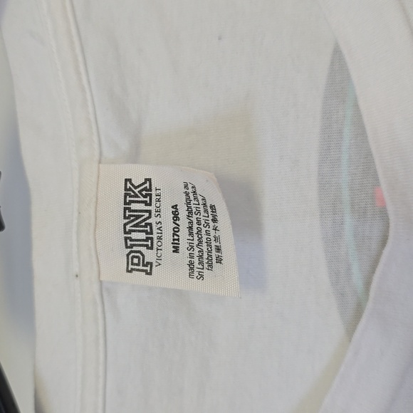 VS Pink Lot of 6 shirts - Picture 9 of 16